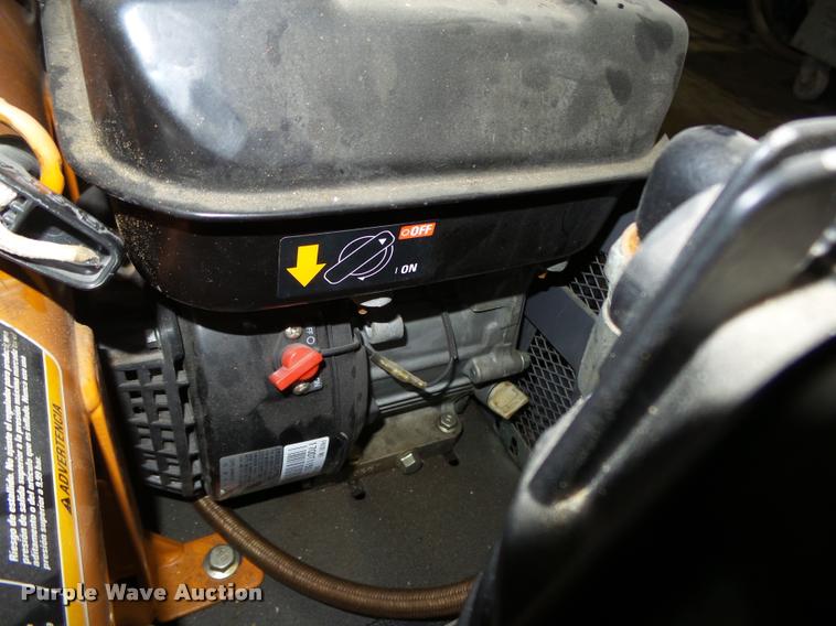image for item BX9248 Ridgid Mobil Air air compressor