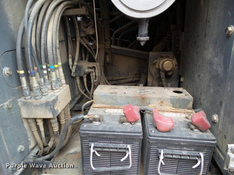 image for item BZ9860 2000 Link Belt 3400 Quantum excavator