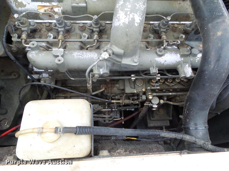 image for item BZ9860 2000 Link Belt 3400 Quantum excavator