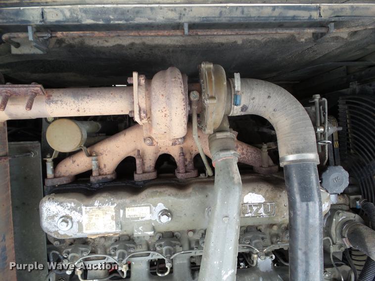 image for item BZ9860 2000 Link Belt 3400 Quantum excavator