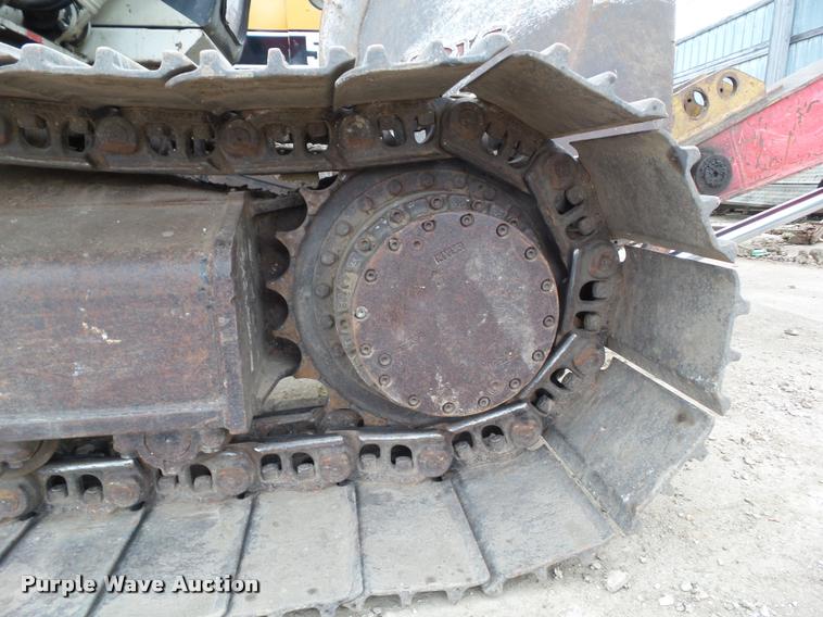 image for item BZ9860 2000 Link Belt 3400 Quantum excavator