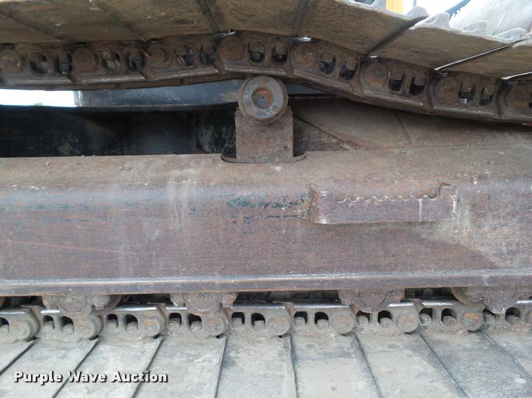 image for item BZ9860 2000 Link Belt 3400 Quantum excavator