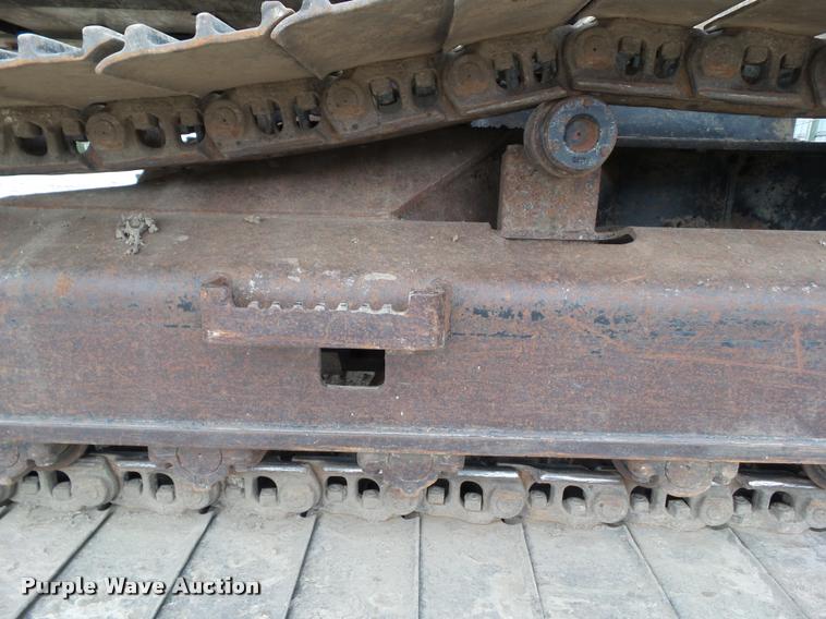 image for item BZ9860 2000 Link Belt 3400 Quantum excavator