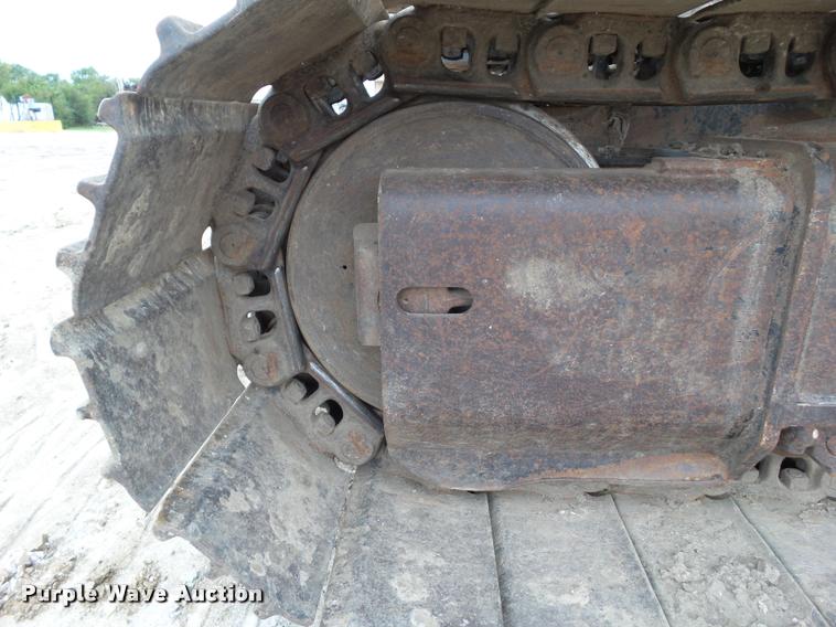 image for item BZ9860 2000 Link Belt 3400 Quantum excavator