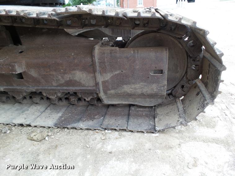 image for item BZ9860 2000 Link Belt 3400 Quantum excavator