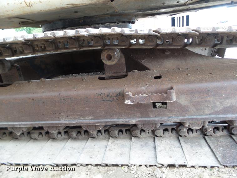 image for item BZ9860 2000 Link Belt 3400 Quantum excavator