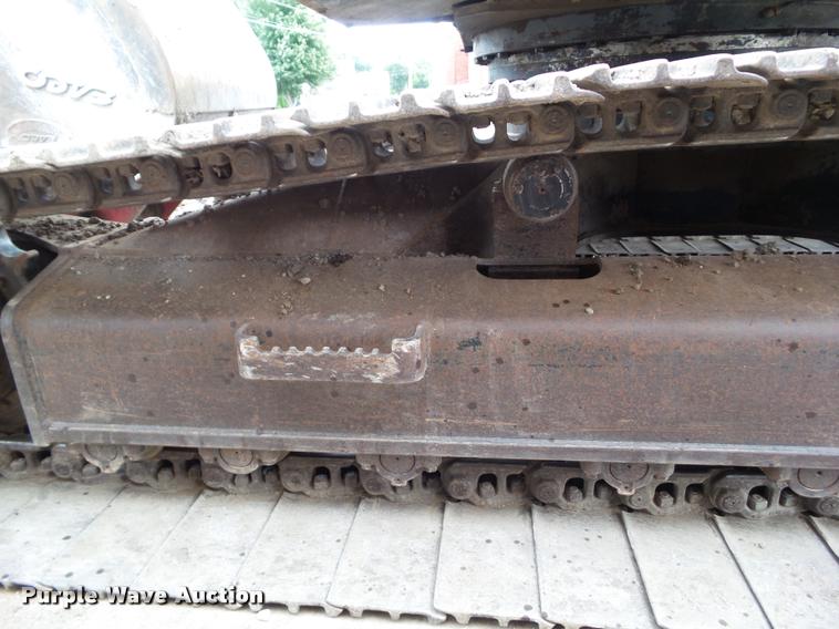 image for item BZ9860 2000 Link Belt 3400 Quantum excavator