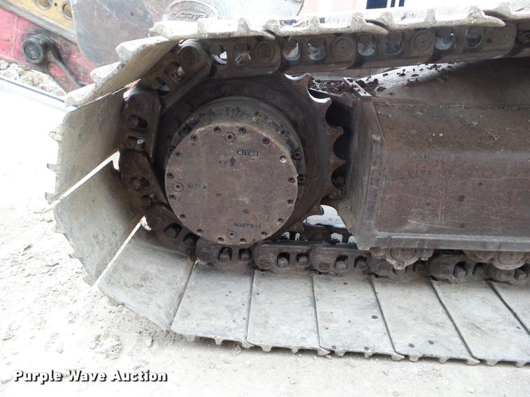 image for item BZ9860 2000 Link Belt 3400 Quantum excavator