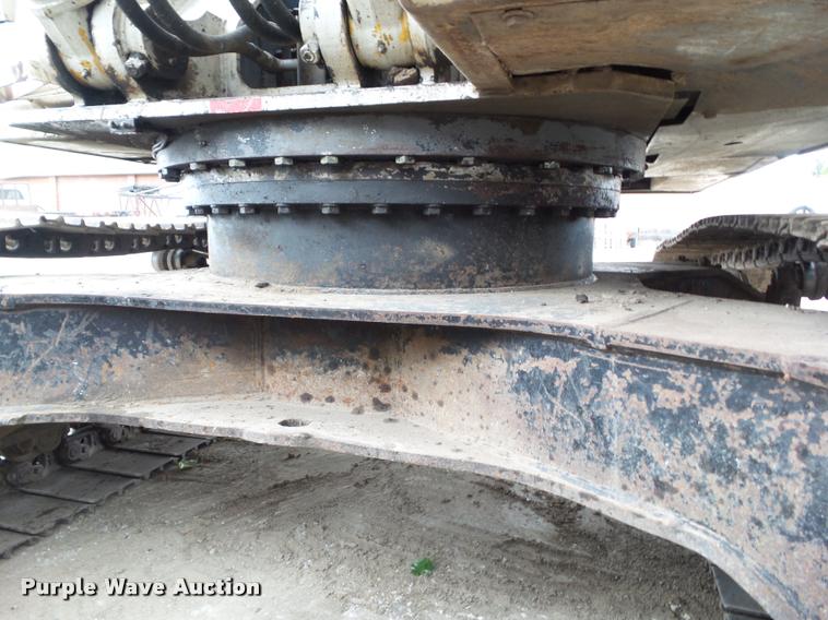 image for item BZ9860 2000 Link Belt 3400 Quantum excavator
