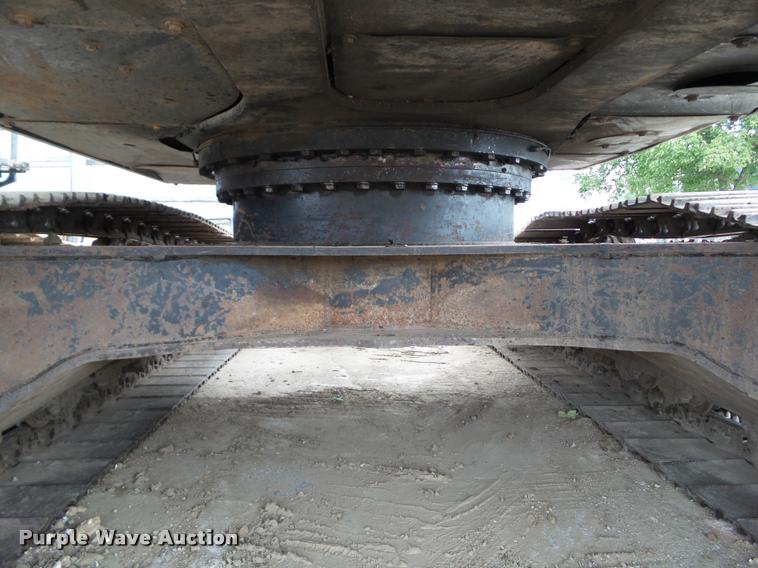 image for item BZ9860 2000 Link Belt 3400 Quantum excavator