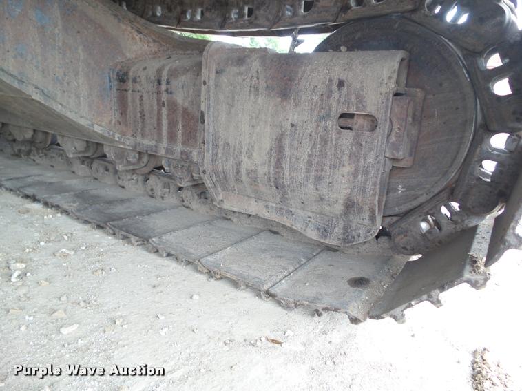 image for item BZ9860 2000 Link Belt 3400 Quantum excavator