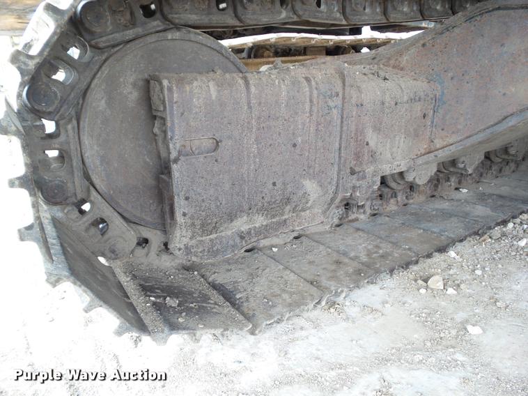 image for item BZ9860 2000 Link Belt 3400 Quantum excavator