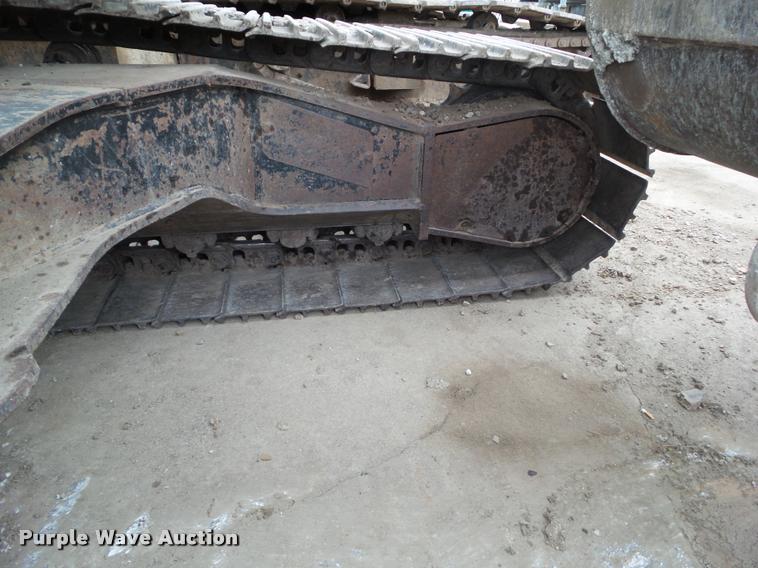 image for item BZ9860 2000 Link Belt 3400 Quantum excavator