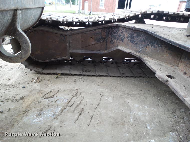 image for item BZ9860 2000 Link Belt 3400 Quantum excavator