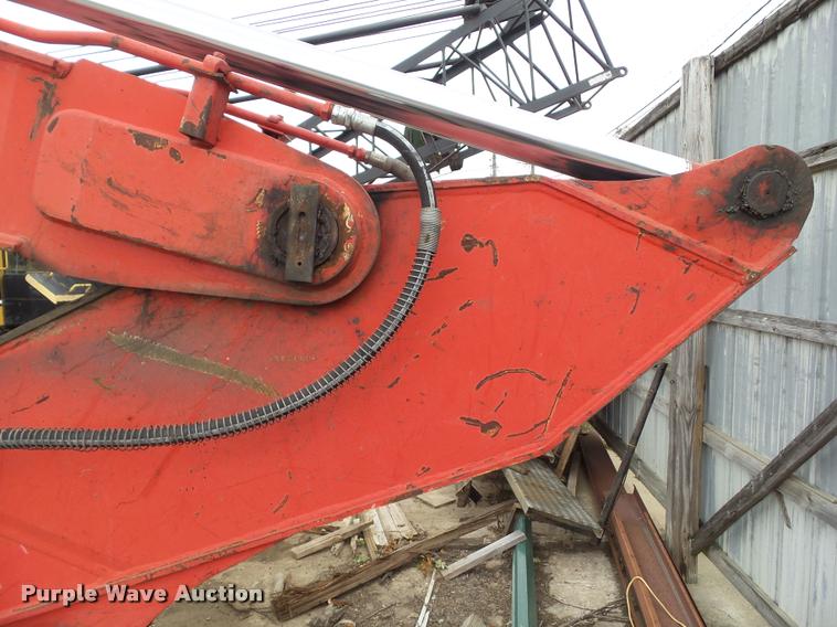 image for item BZ9860 2000 Link Belt 3400 Quantum excavator