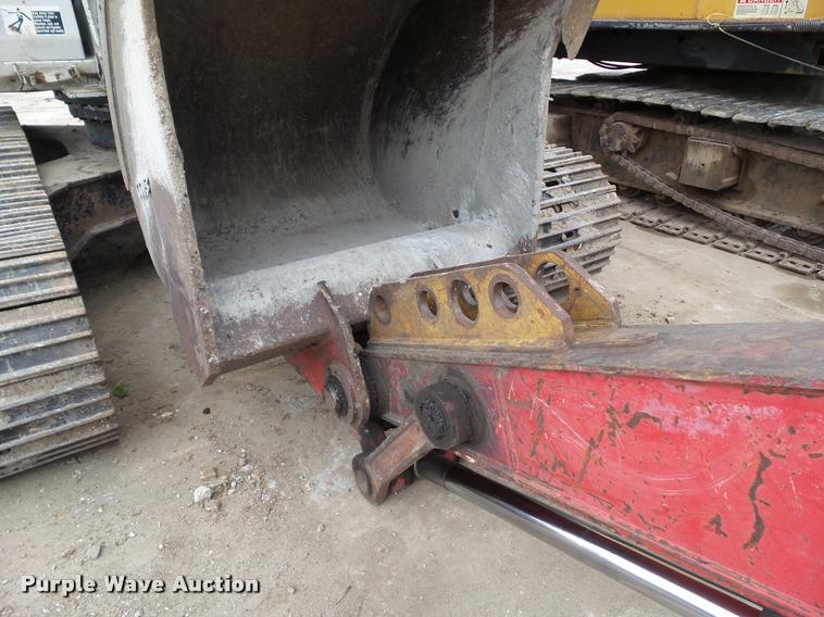 image for item BZ9860 2000 Link Belt 3400 Quantum excavator