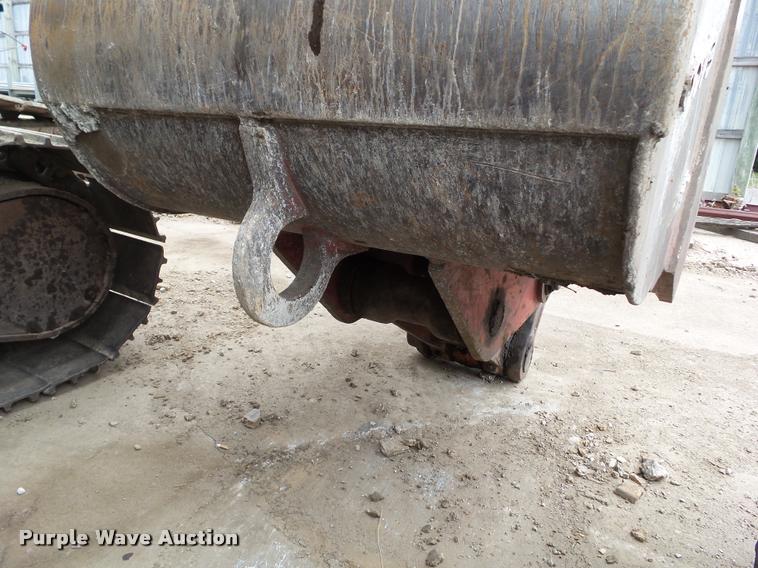 image for item BZ9860 2000 Link Belt 3400 Quantum excavator