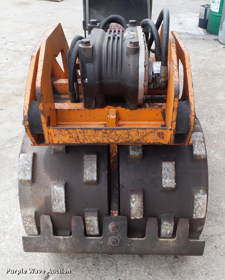 image for item BZ9861 MBW SD Series walk behind compactor