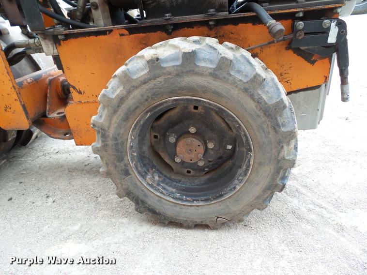 image for item BZ9861 MBW SD Series walk behind compactor