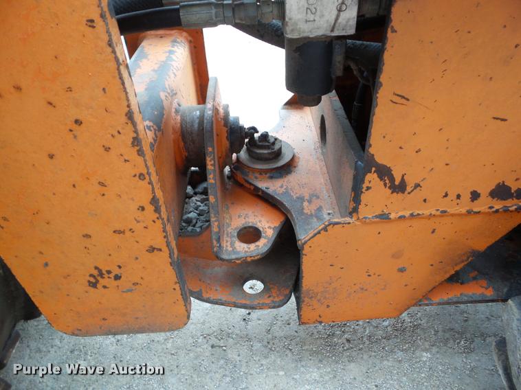 image for item BZ9861 MBW SD Series walk behind compactor