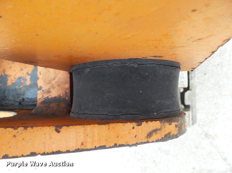 image for item BZ9861 MBW SD Series walk behind compactor