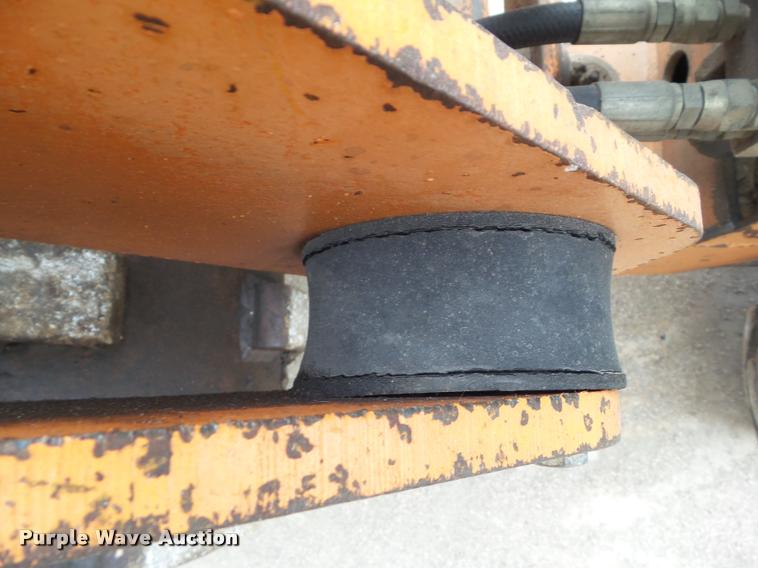 image for item BZ9861 MBW SD Series walk behind compactor