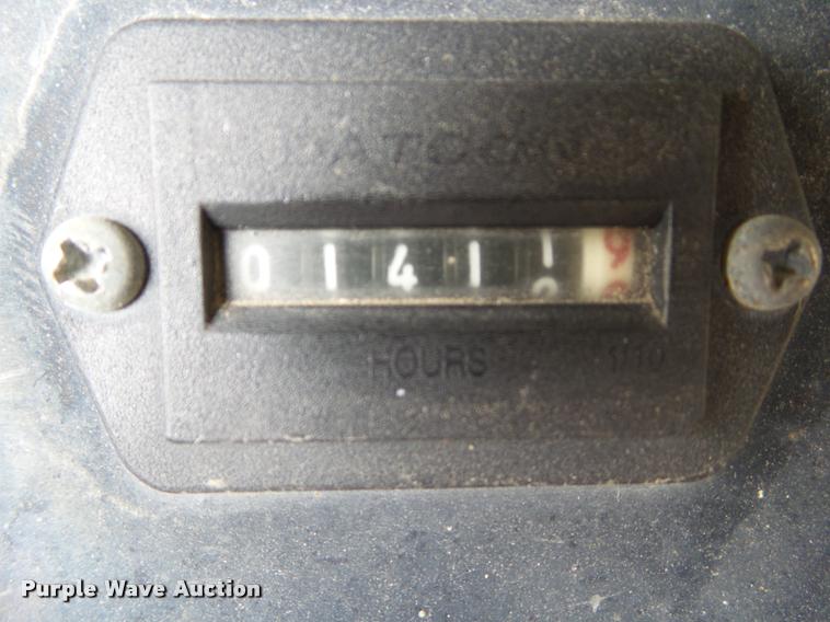 image for item BZ9861 MBW SD Series walk behind compactor