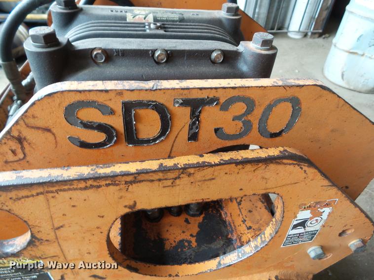 image for item BZ9861 MBW SD Series walk behind compactor