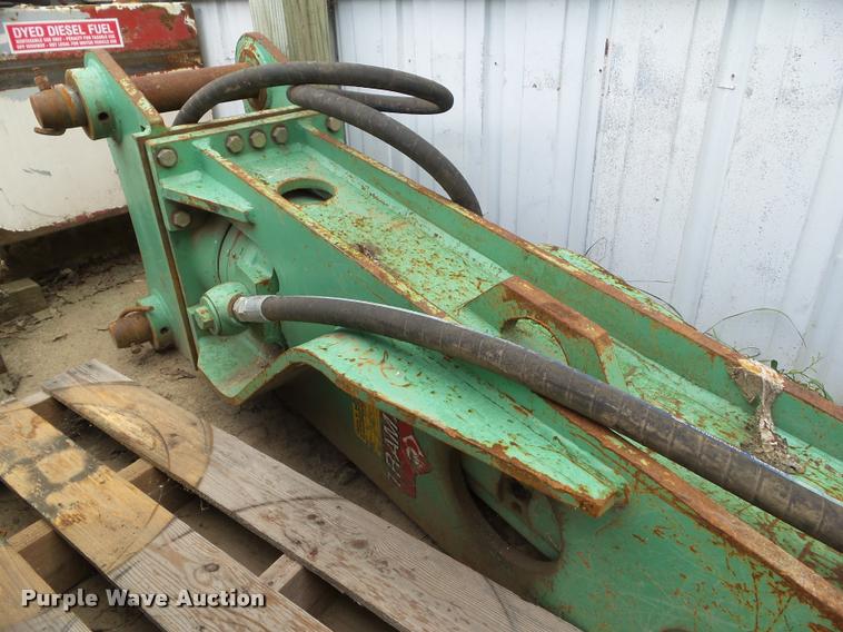 image for item BZ9862 Tramac breaker