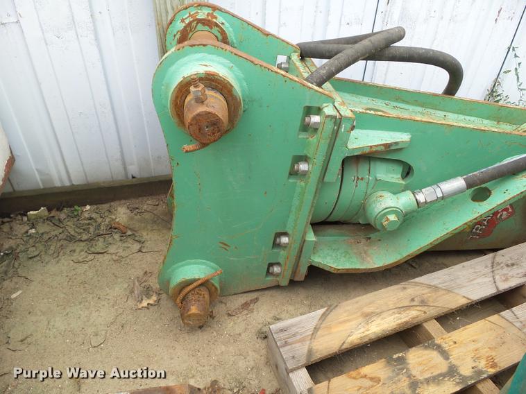 image for item BZ9862 Tramac breaker