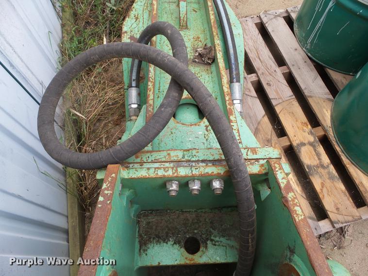 image for item BZ9862 Tramac breaker