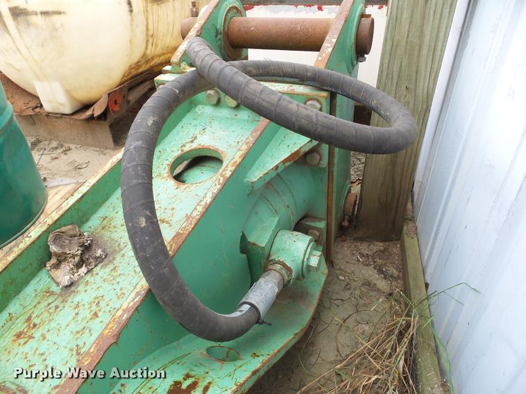 image for item BZ9862 Tramac breaker