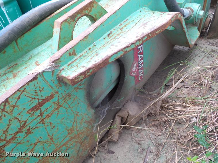 image for item BZ9862 Tramac breaker