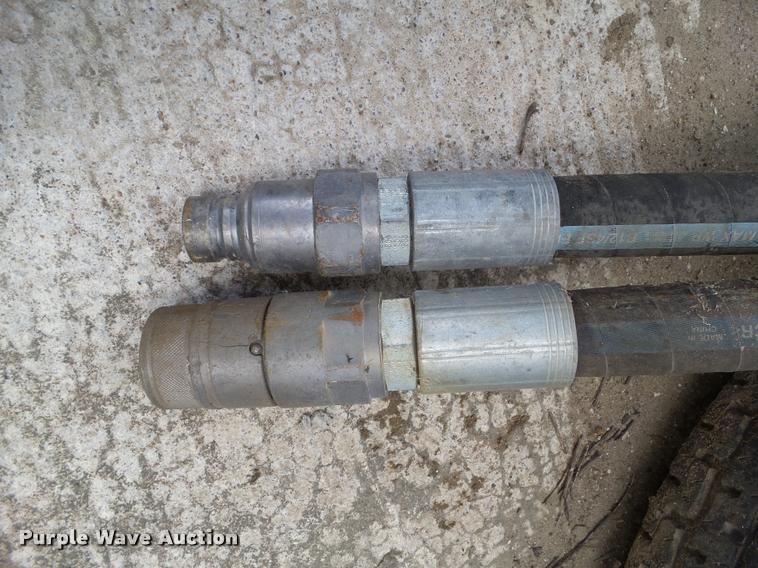 image for item BZ9862 Tramac breaker