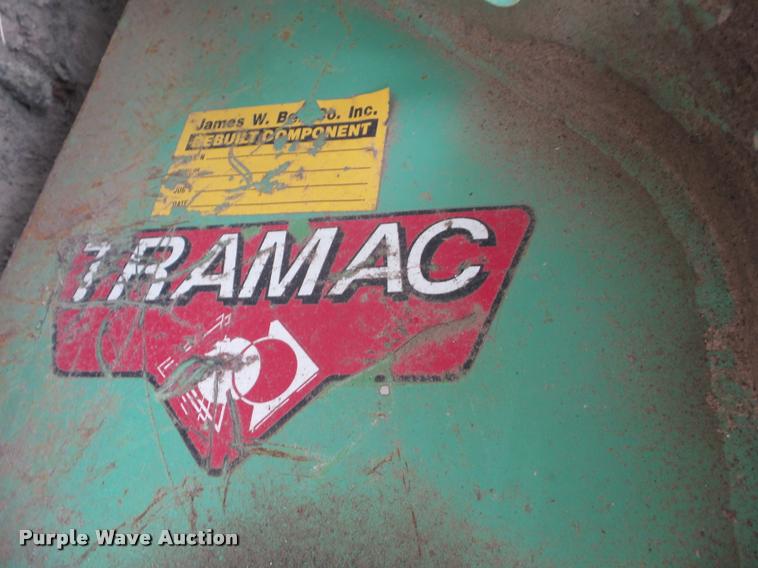 image for item BZ9862 Tramac breaker