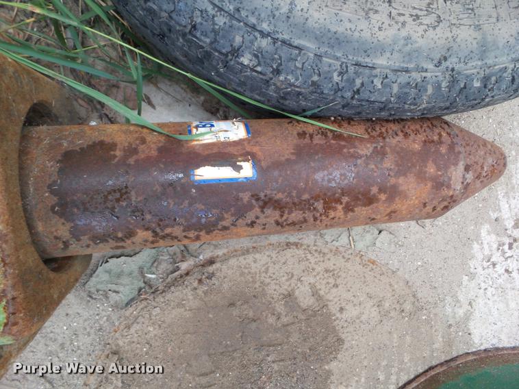 image for item BZ9862 Tramac breaker