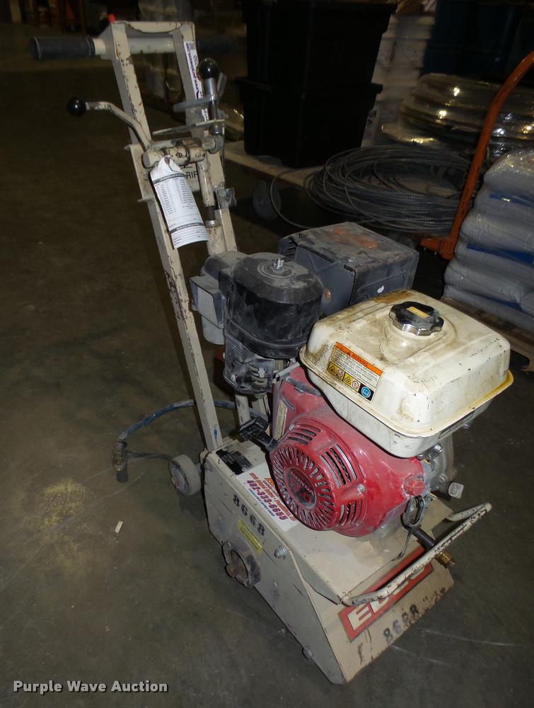 image for item CA9250 Edco CPM8-9H concrete scarifier