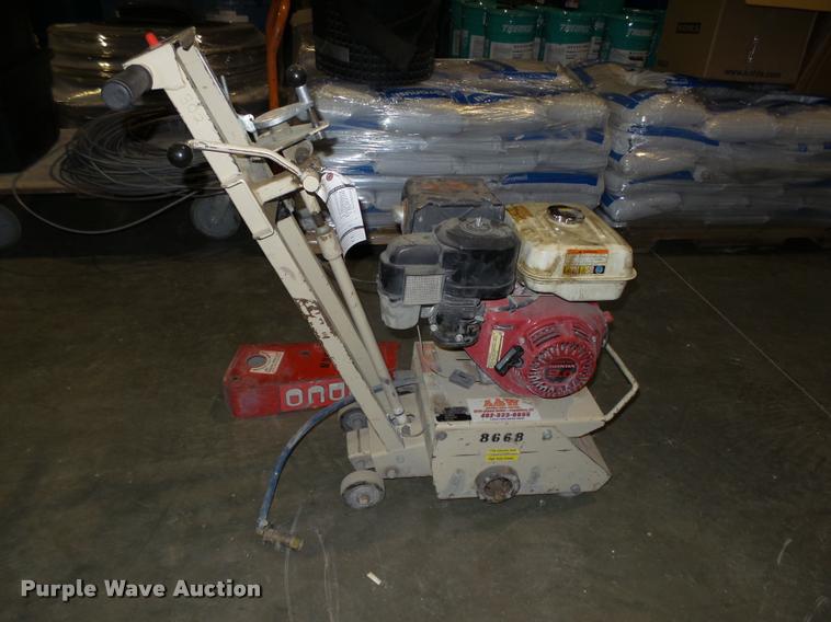 image for item CA9250 Edco CPM8-9H concrete scarifier