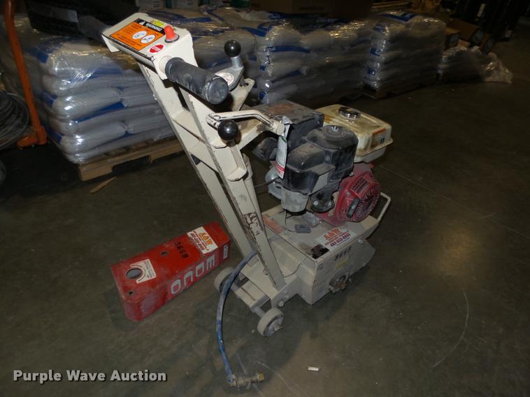 image for item CA9250 Edco CPM8-9H concrete scarifier