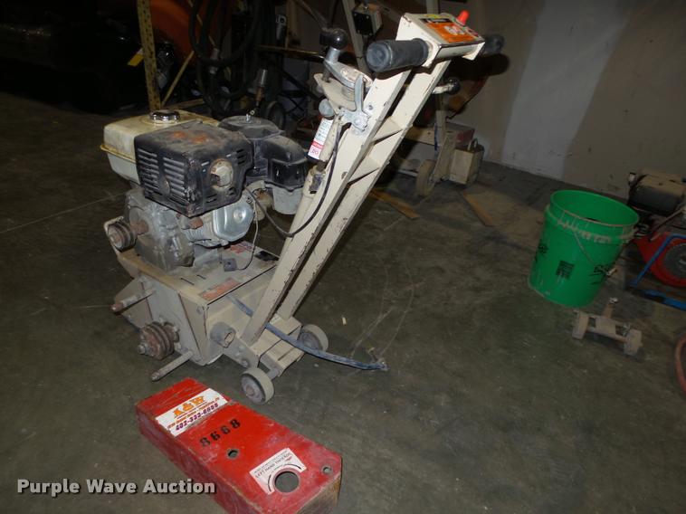 image for item CA9250 Edco CPM8-9H concrete scarifier