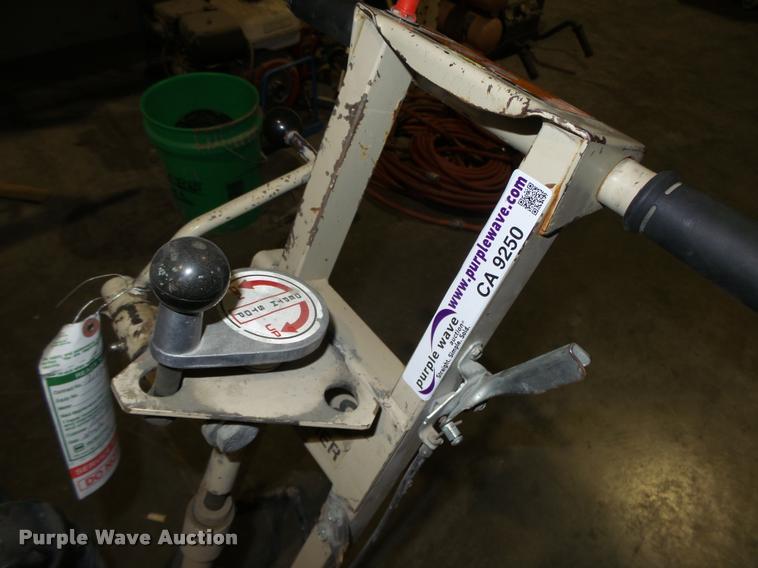 image for item CA9250 Edco CPM8-9H concrete scarifier