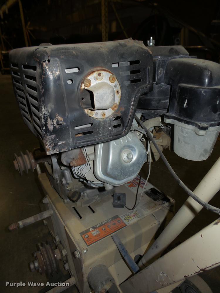 image for item CA9250 Edco CPM8-9H concrete scarifier