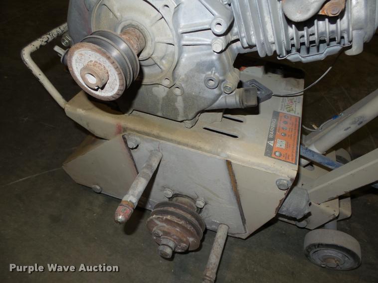image for item CA9250 Edco CPM8-9H concrete scarifier