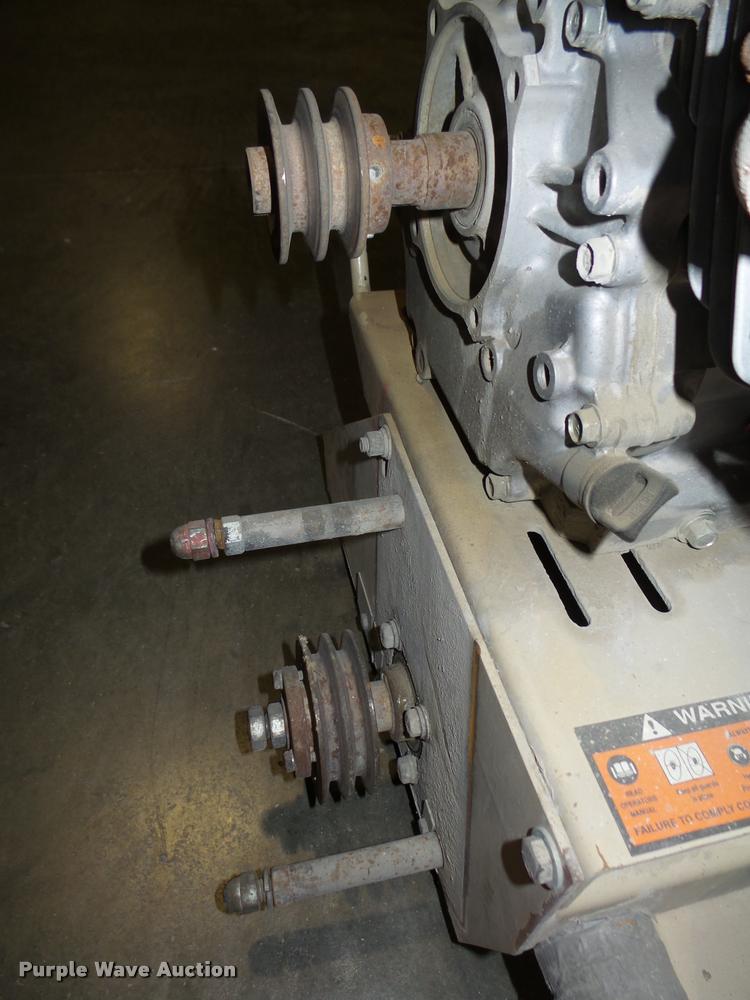 image for item CA9250 Edco CPM8-9H concrete scarifier