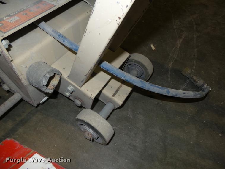 image for item CA9250 Edco CPM8-9H concrete scarifier