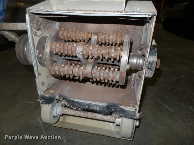 image for item CA9250 Edco CPM8-9H concrete scarifier