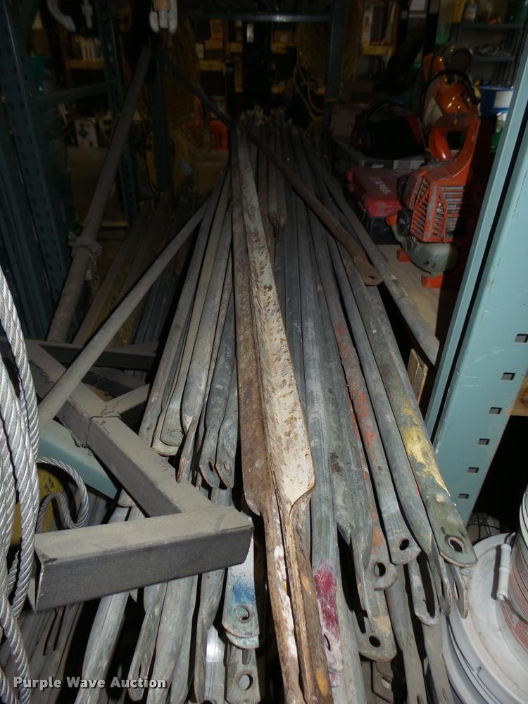 image for item CA9252 (43) scaffolding cross bars