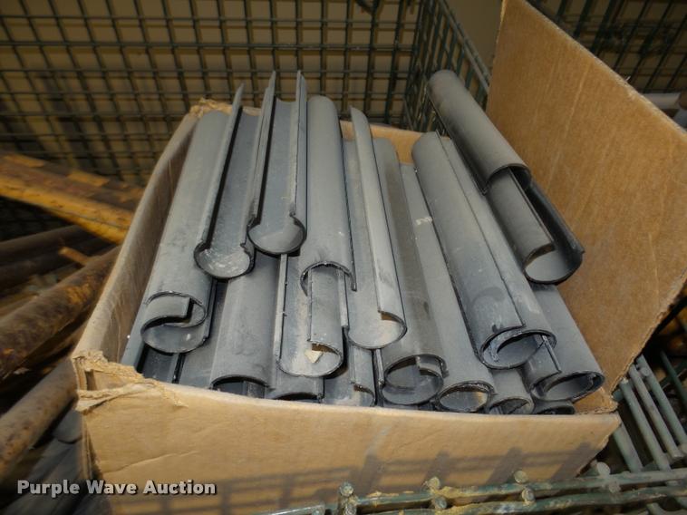 image for item CA9256 (3) bins of scaffolding accessories
