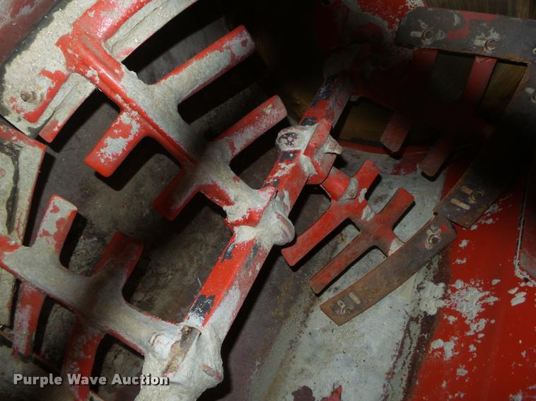 image for item CA9257 MQ Essick mortar mixer