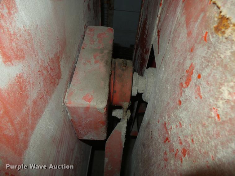 image for item CA9257 MQ Essick mortar mixer